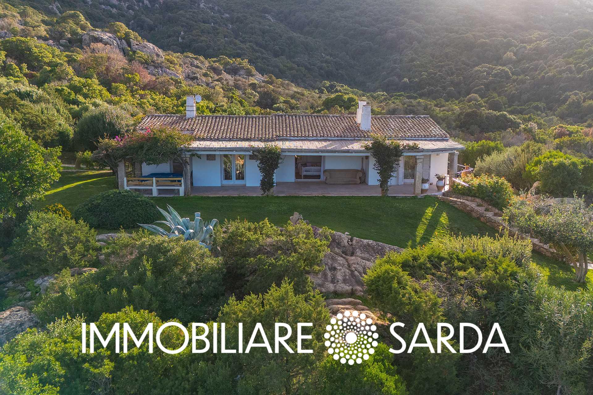 ARI-06-25 | Villa with Pool and Panoramic Sea View in Liscia di Vacca | Porto Cervo image