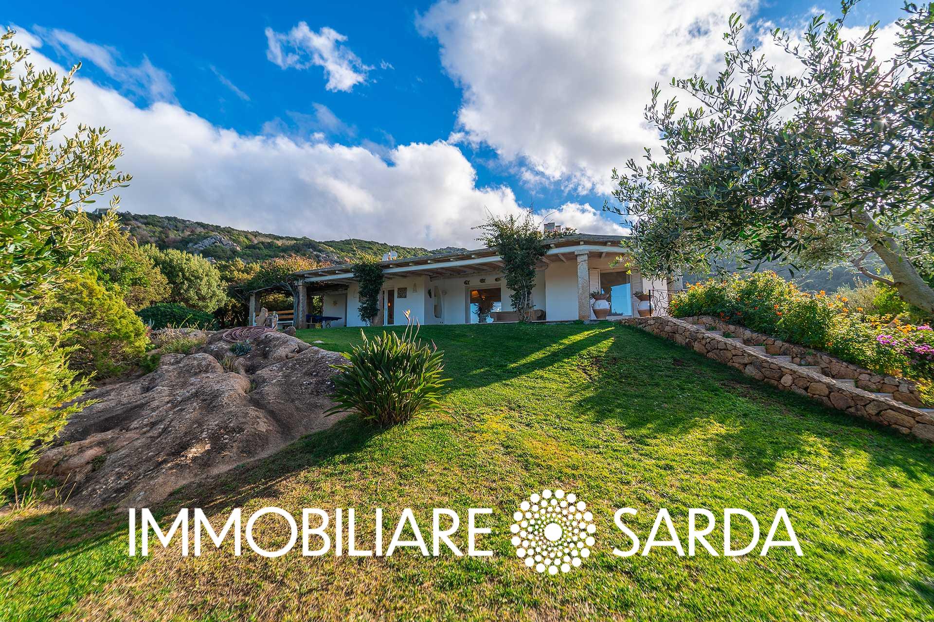 ARI-06-25 | Villa with Pool and Panoramic Sea View in Liscia di Vacca | Porto Cervo image