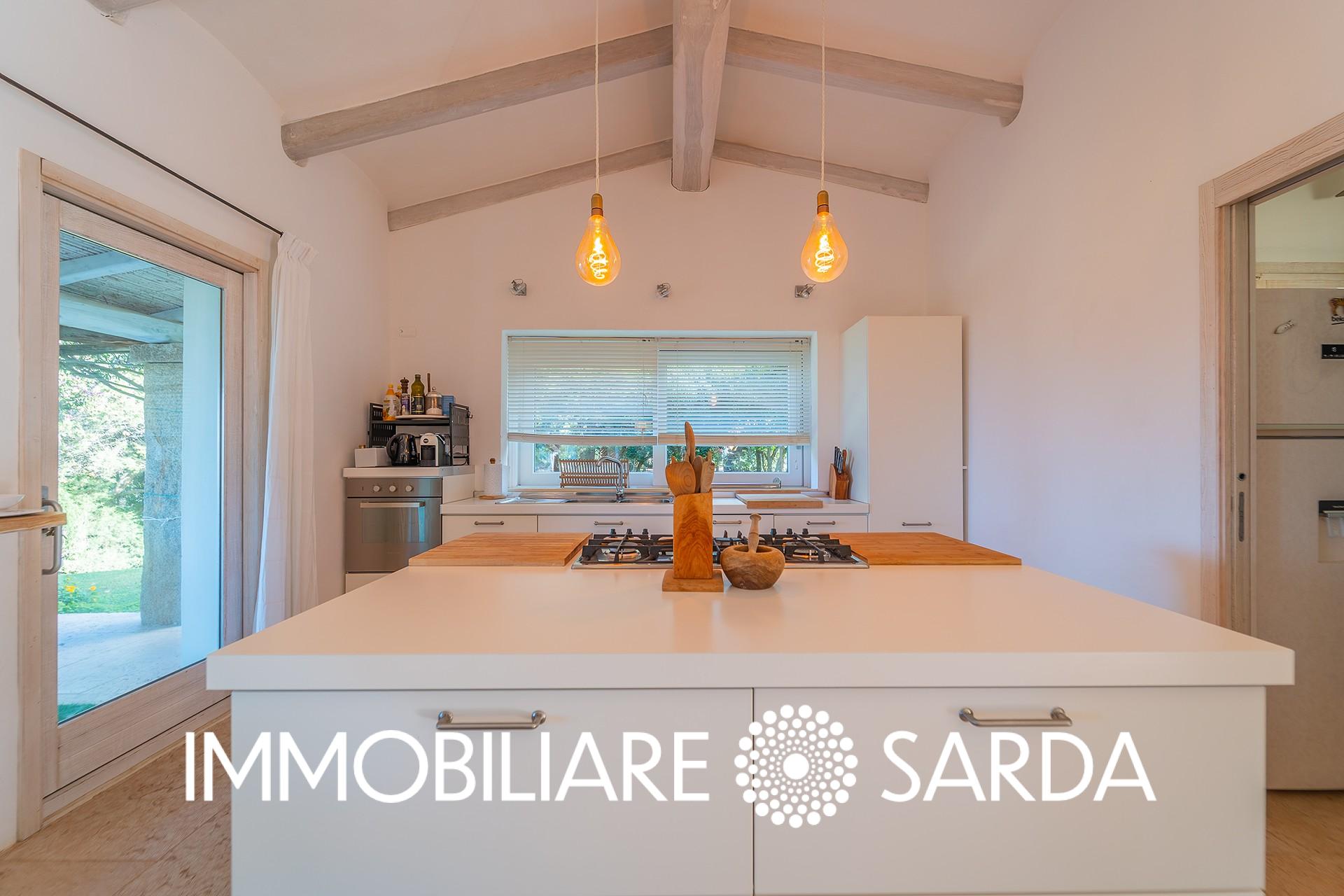 ARI-06-25 | Villa with Pool and Panoramic Sea View in Liscia di Vacca | Porto Cervo image
