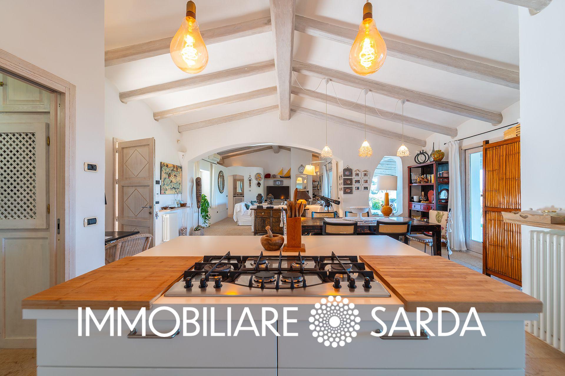 ARI-06-25 | Villa with Pool and Panoramic Sea View in Liscia di Vacca | Porto Cervo image