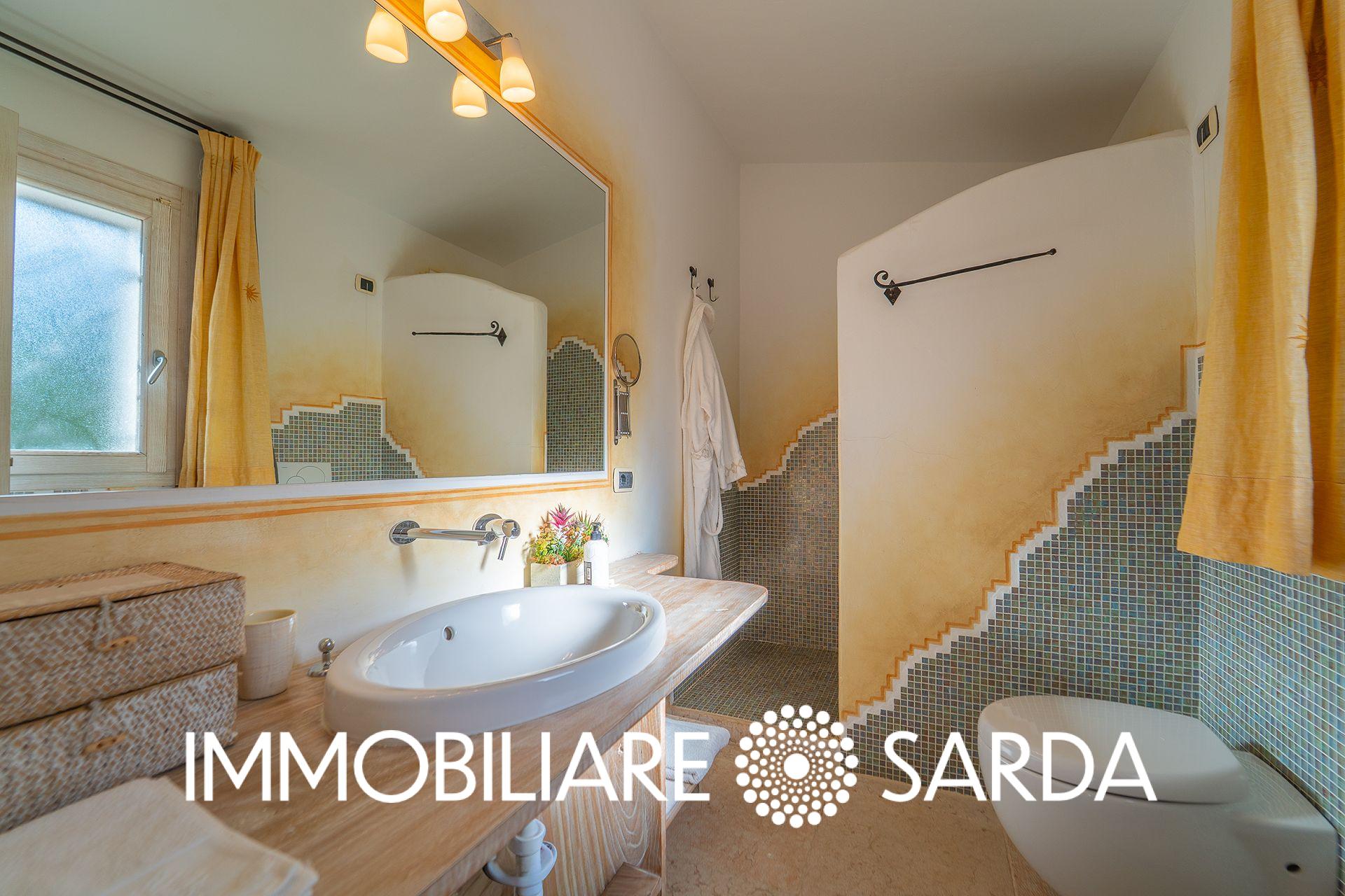 ARI-06-25 | Villa with Pool and Panoramic Sea View in Liscia di Vacca | Porto Cervo image