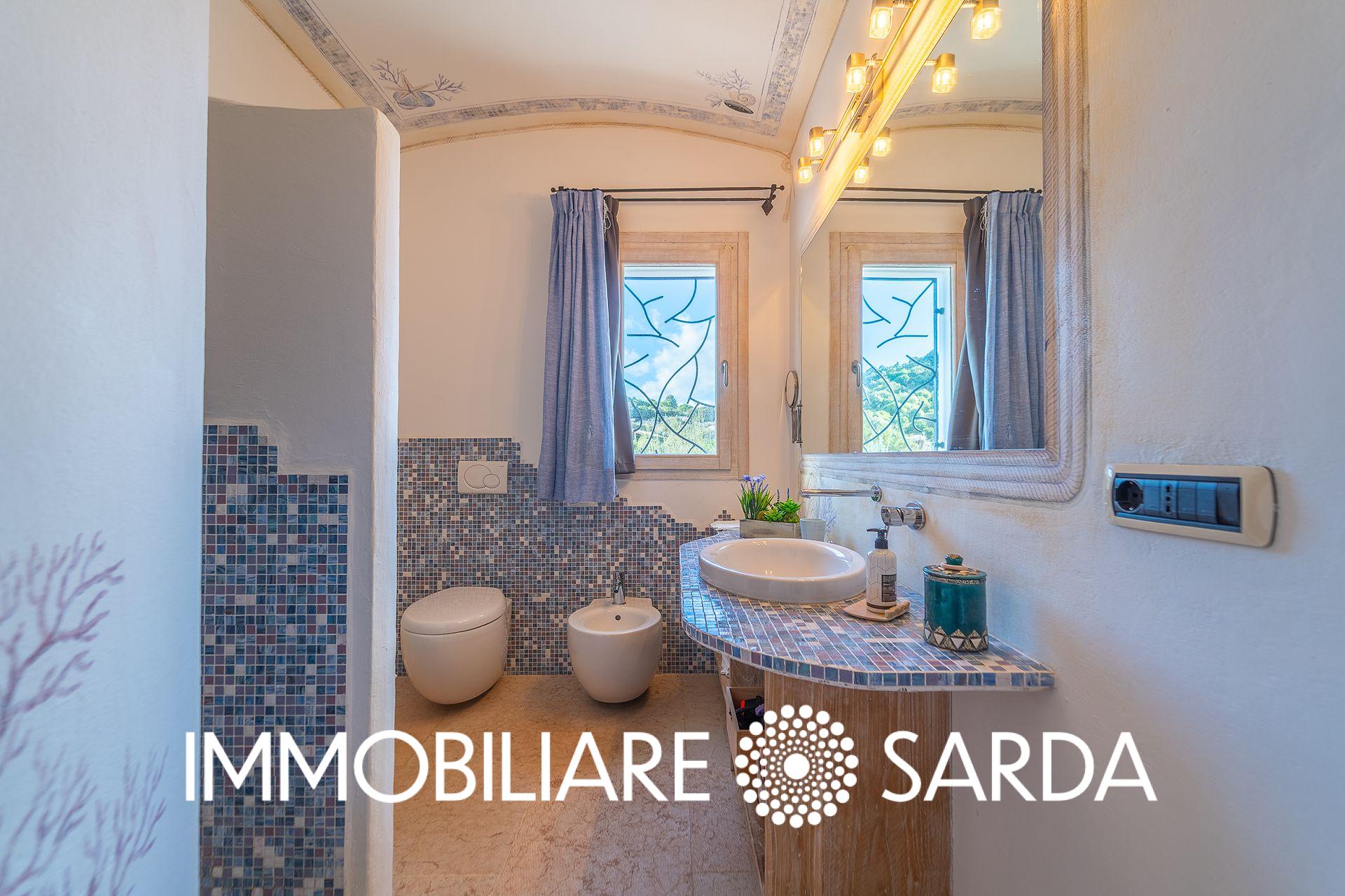 ARI-06-25 | Villa with Pool and Panoramic Sea View in Liscia di Vacca | Porto Cervo image