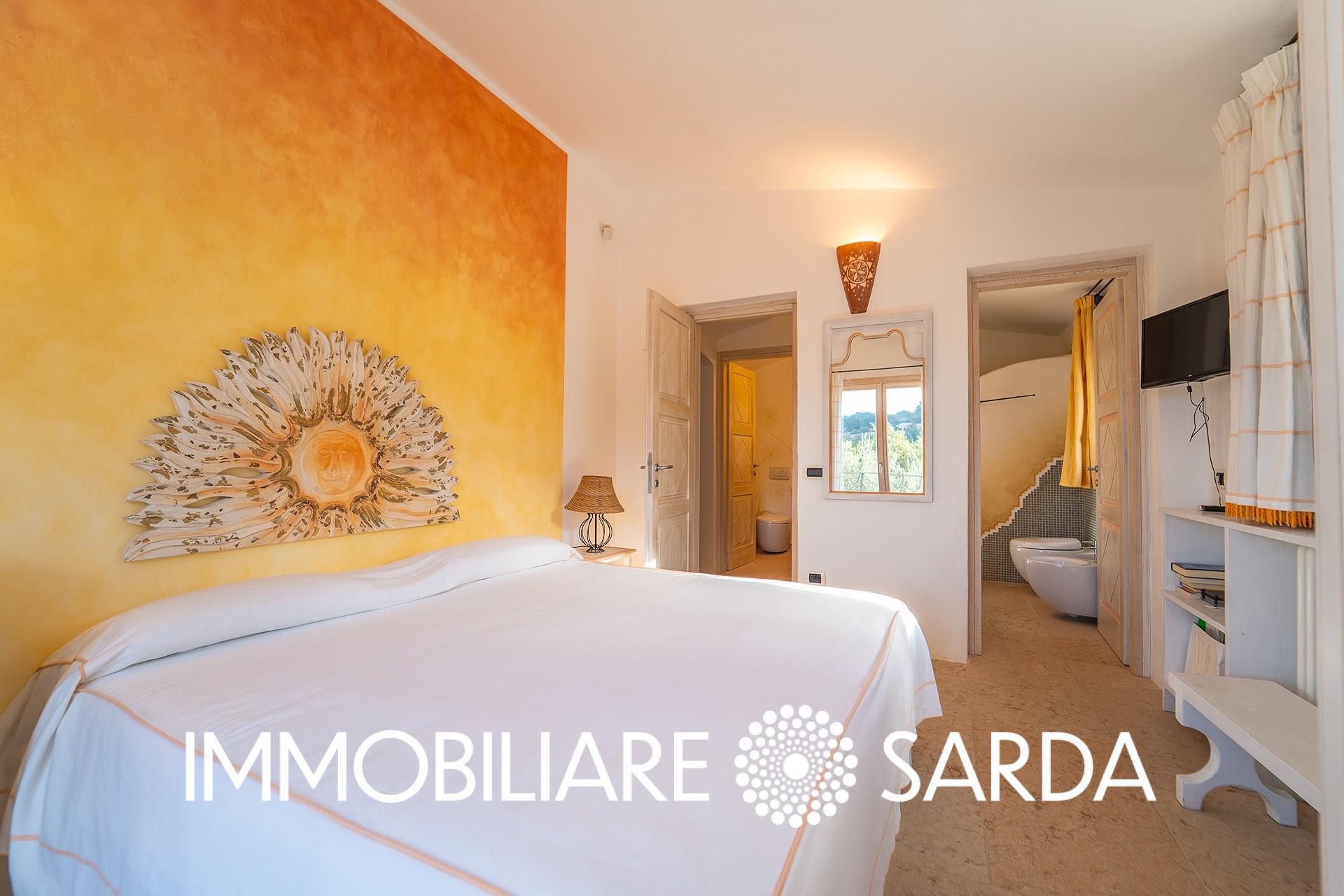 ARI-06-25 | Villa with Pool and Panoramic Sea View in Liscia di Vacca | Porto Cervo image