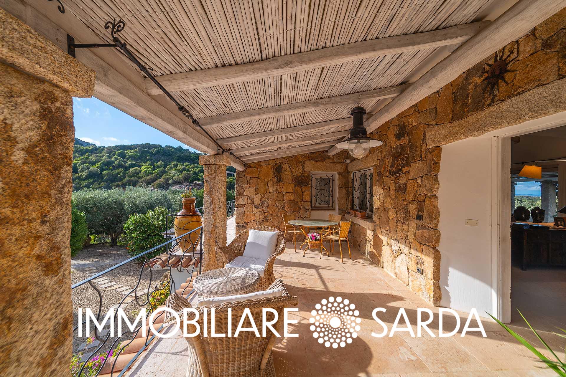 ARI-06-25 | Villa with Pool and Panoramic Sea View in Liscia di Vacca | Porto Cervo image