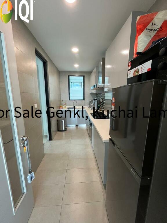 GenKL Residence image