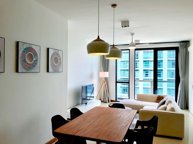 Jesselton Residences photo