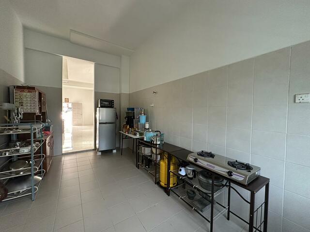 Taman Mesra, Klang image