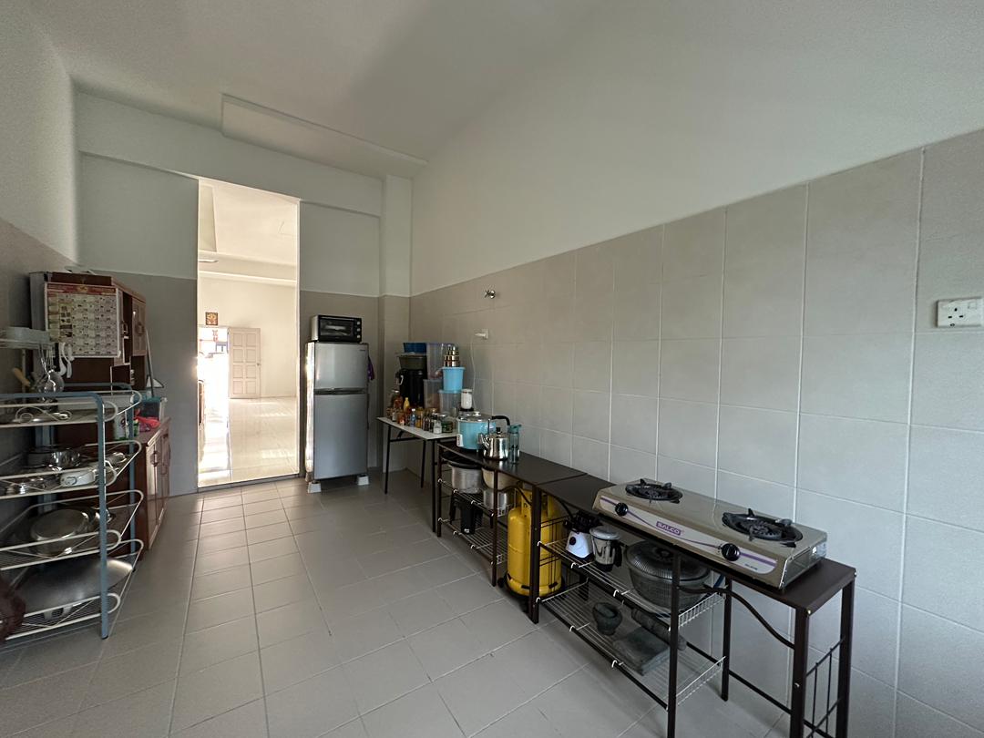 Taman Mesra, Klang image