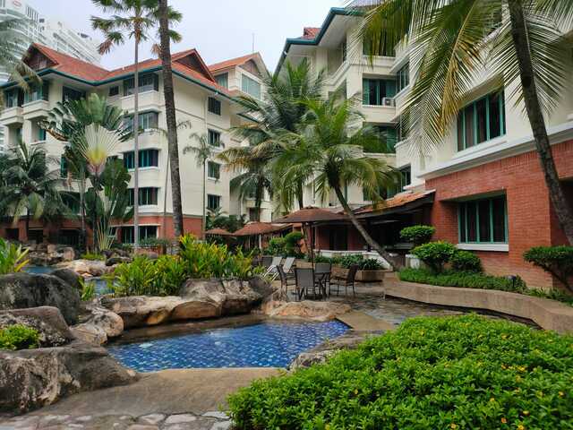 Sri Bukit Tunku Condominium, Kuala Lumpur image