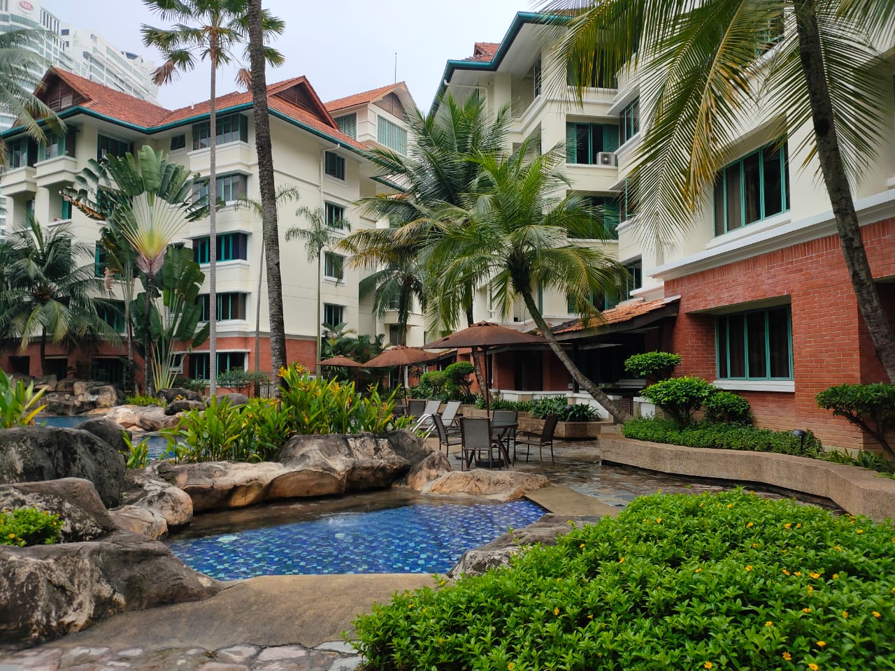 Sri Bukit Tunku Condominium, Kuala Lumpur image