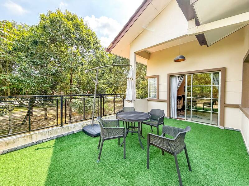 Denai Alam, Shah Alam