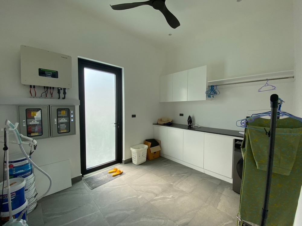 Luxury Hua Hin Villa with Massive Land Plot & Price Reduced to THB 23.5M! image