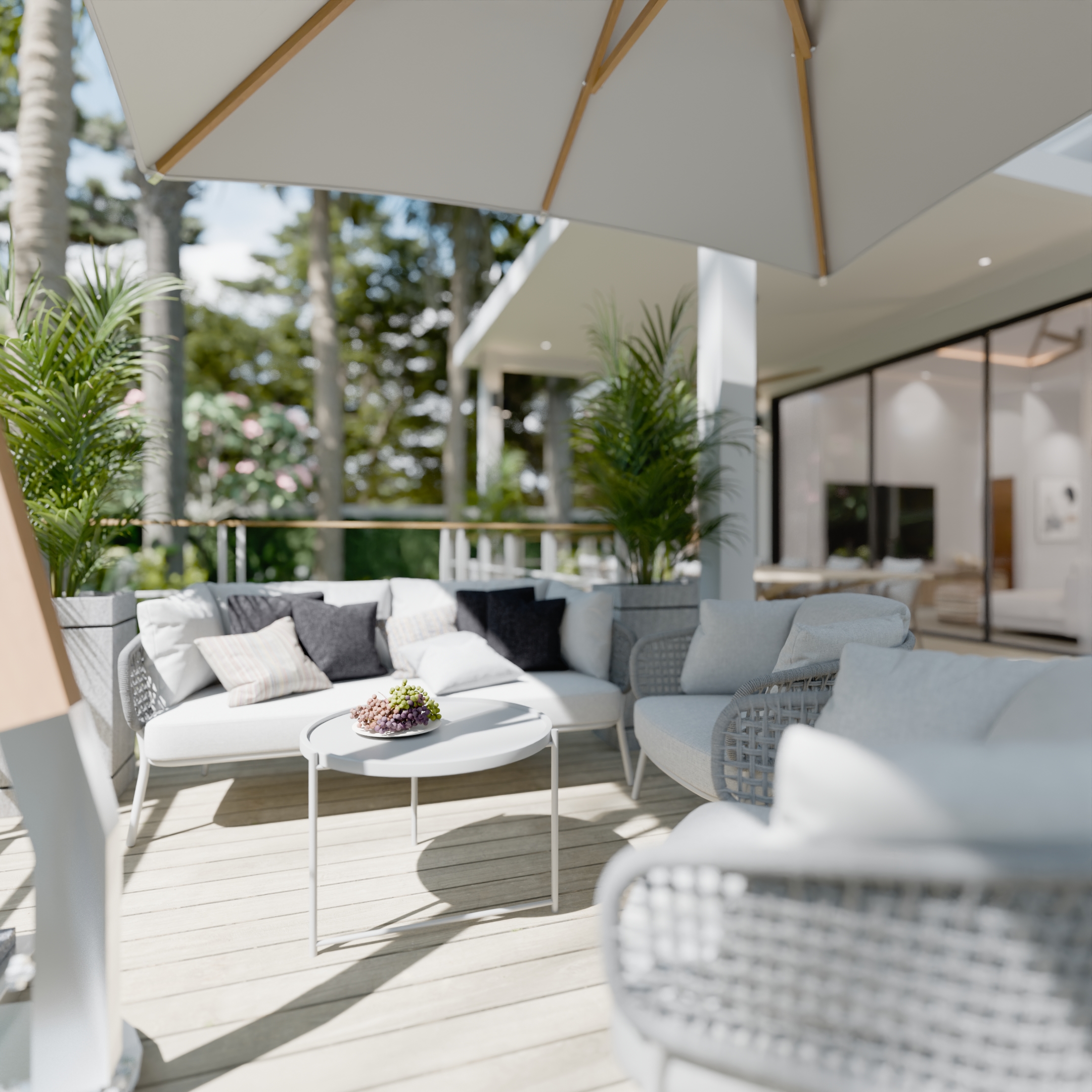 Luxury Pool Villas in Rawai, Phuket image