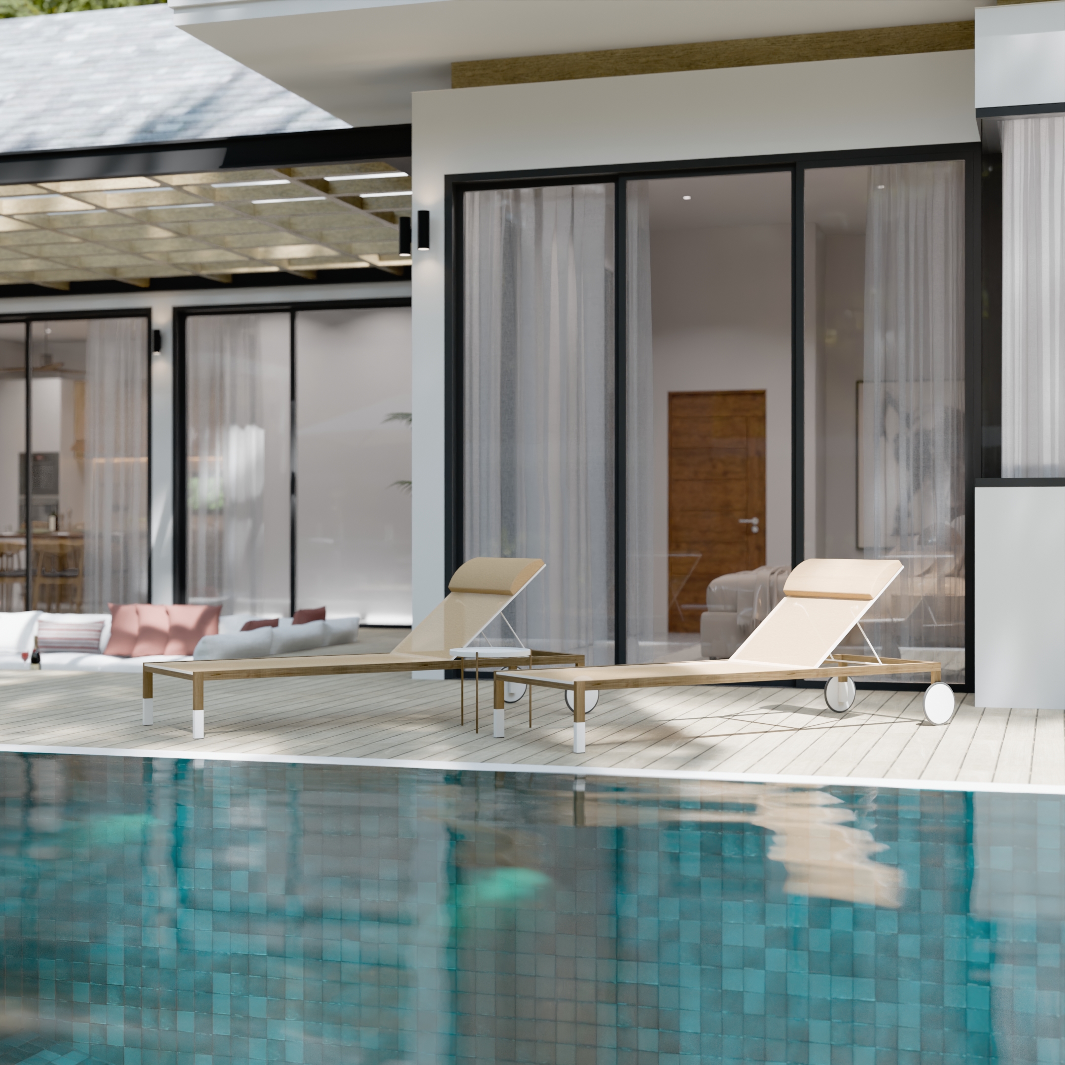 Luxury Pool Villas in Rawai, Phuket image