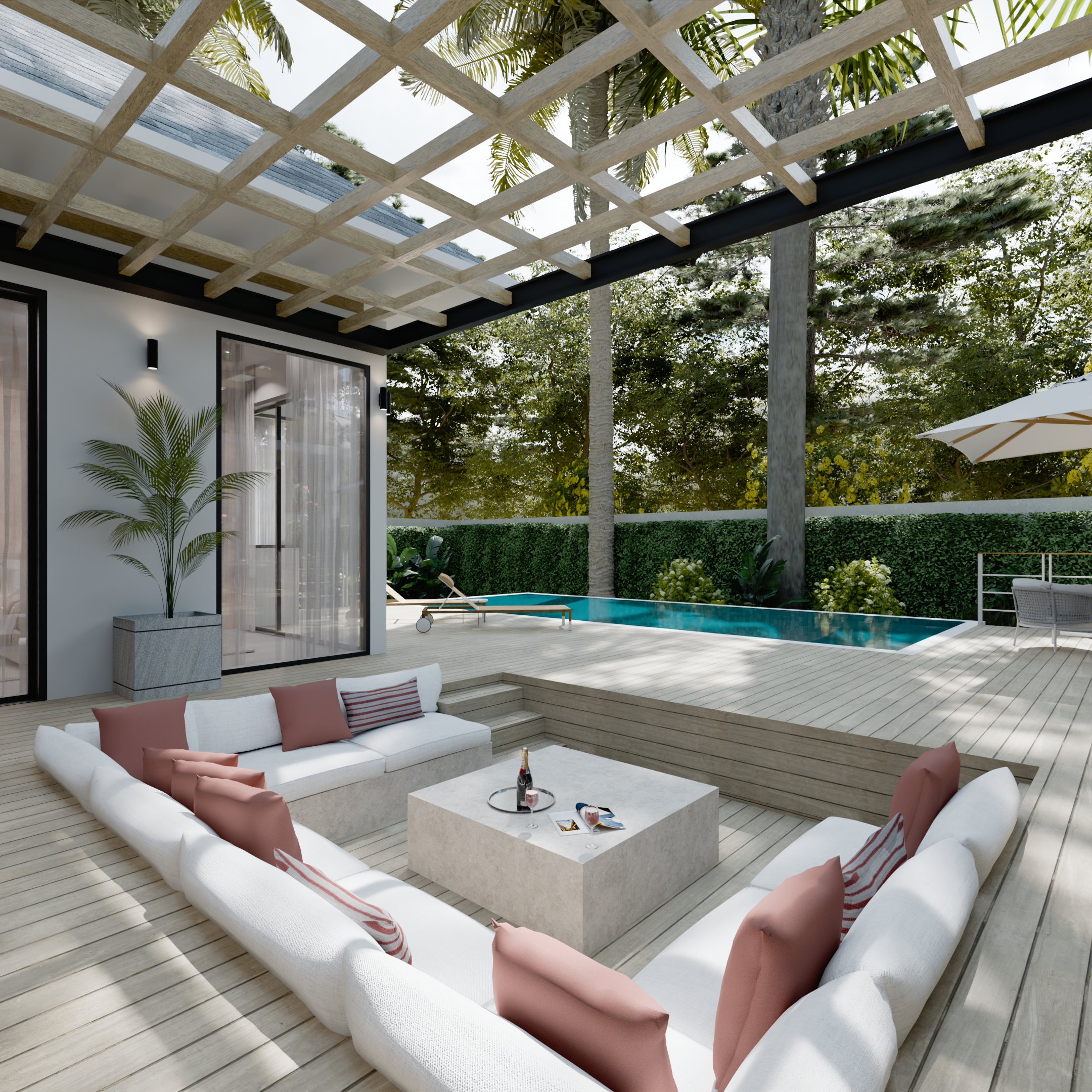 Luxury Pool Villas in Rawai, Phuket image