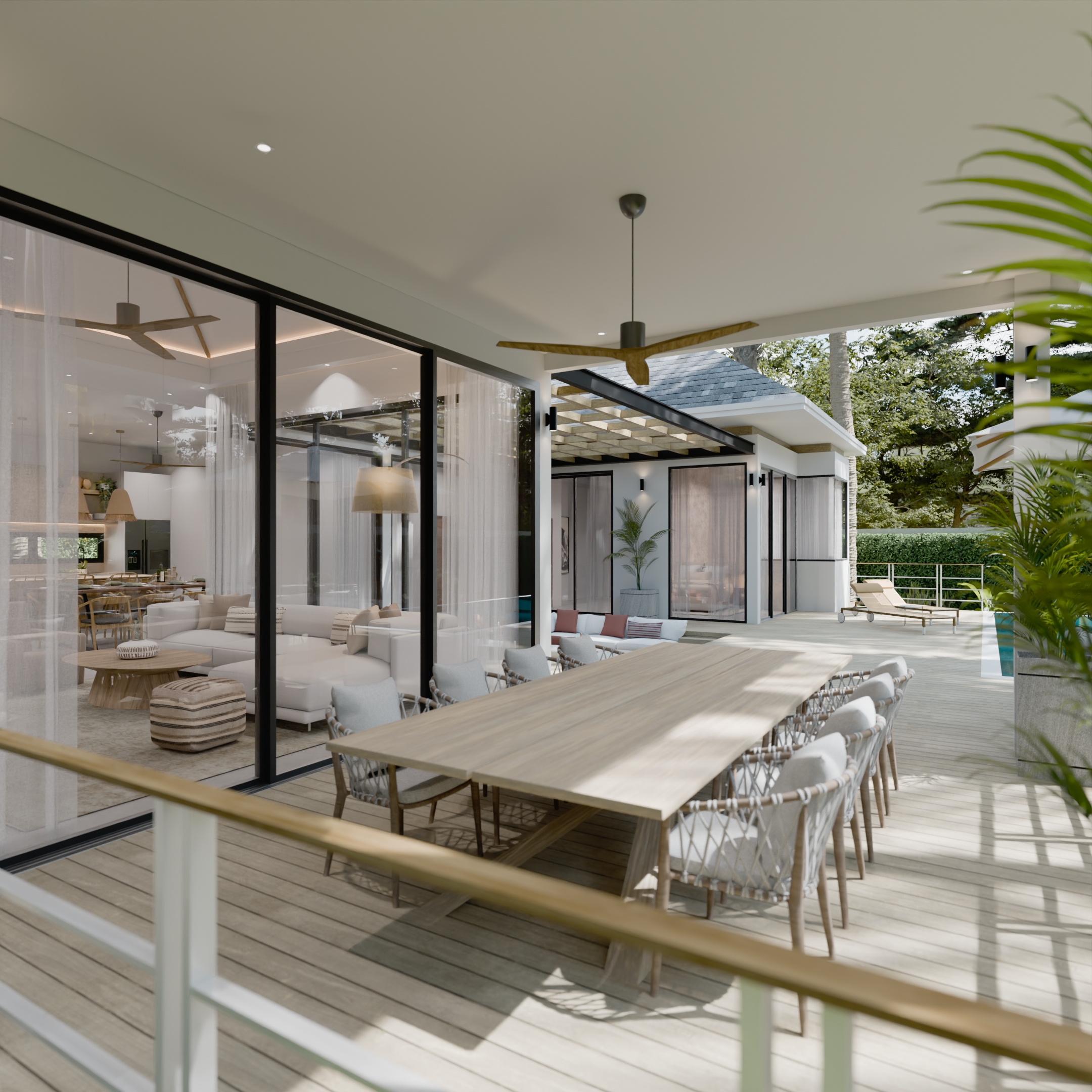 Luxury Pool Villas in Rawai, Phuket image