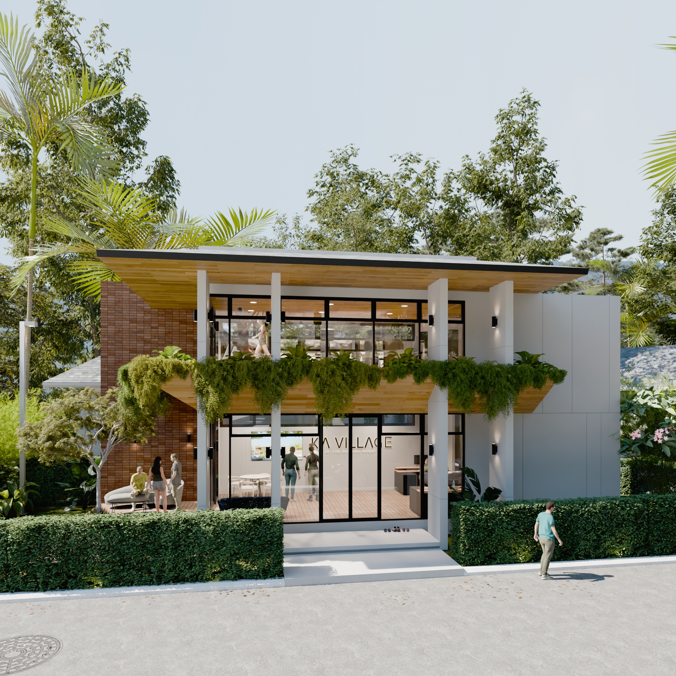 Luxury Pool Villas in Rawai, Phuket image