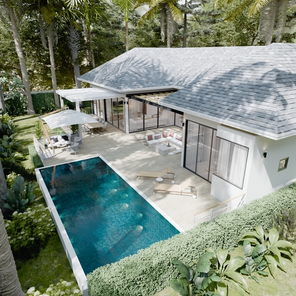 Luxury Pool Villas in Rawai, Phuket