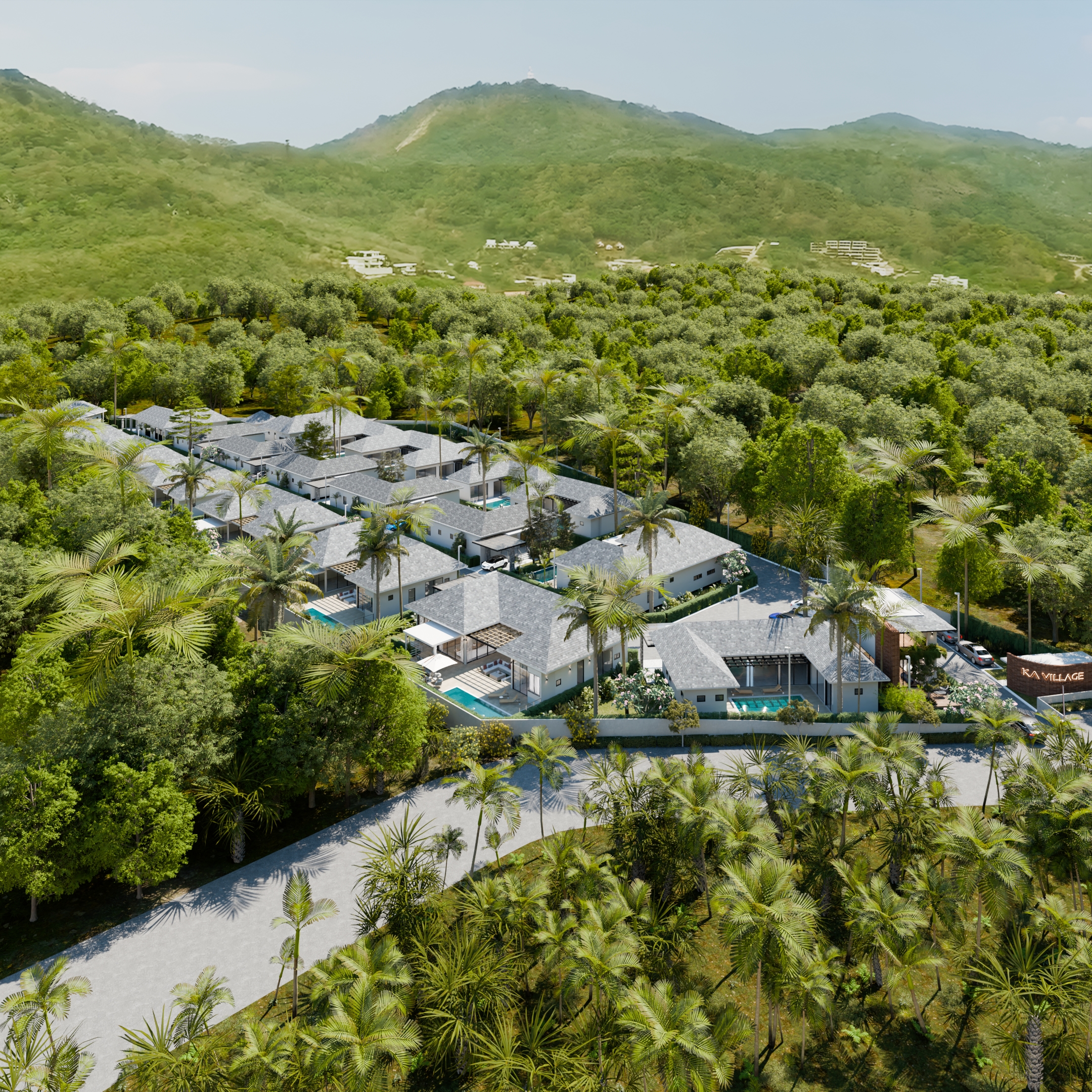 Luxury Pool Villas in Rawai, Phuket image