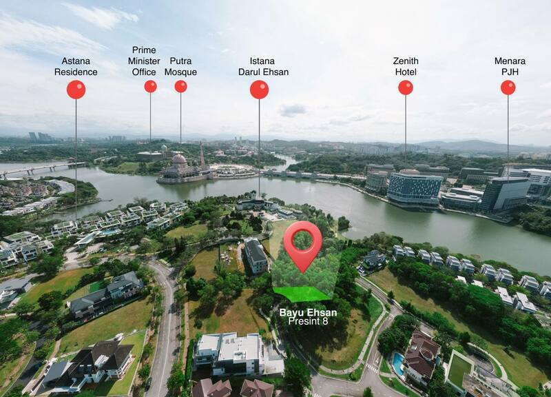 Presint 8 Bandar Putrajaya