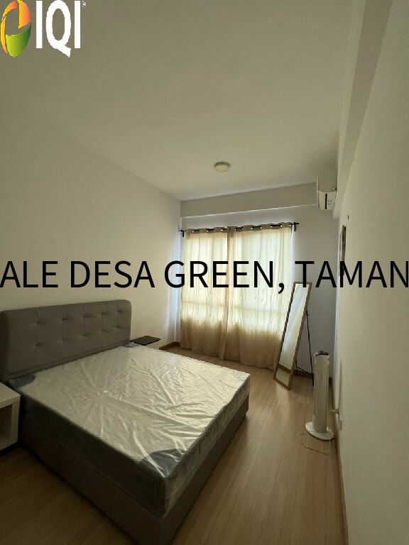 Desa Green Serviced Apartments image