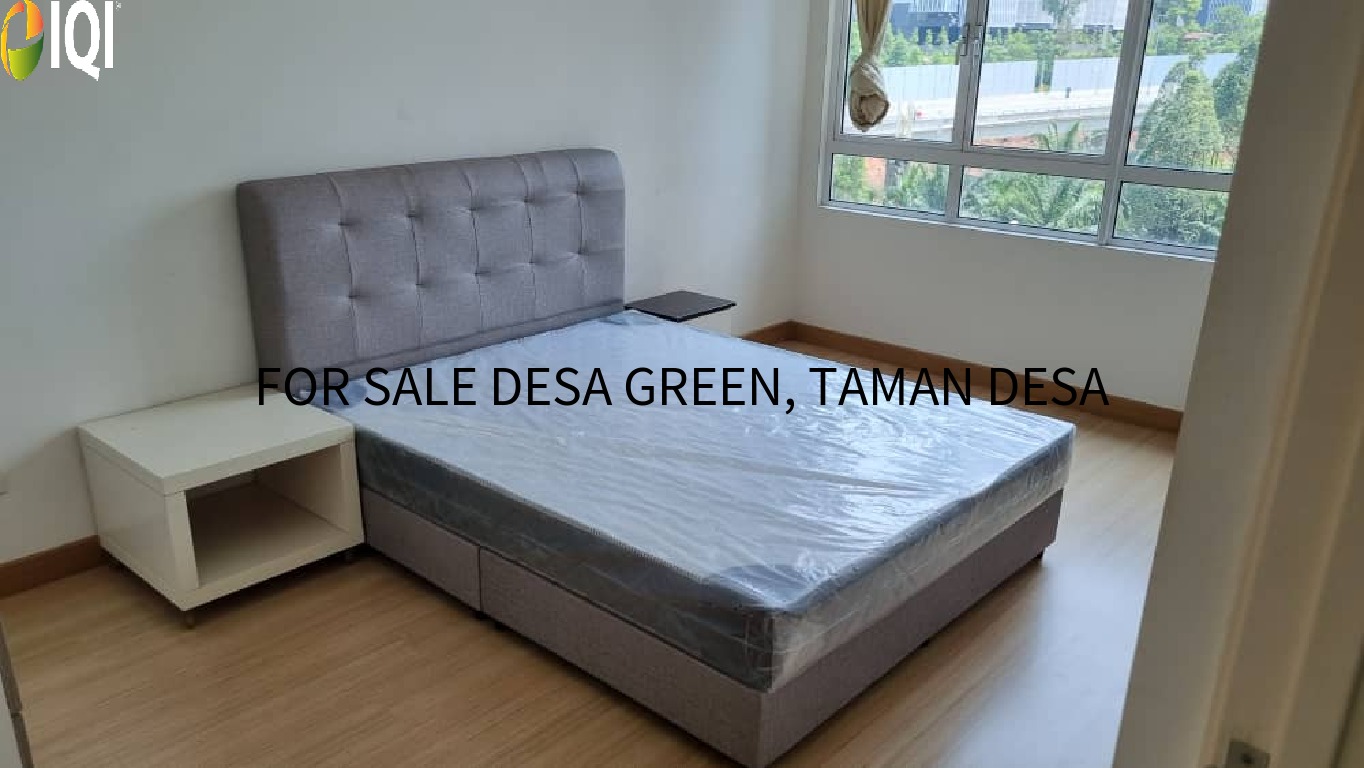 Desa Green Serviced Apartments image