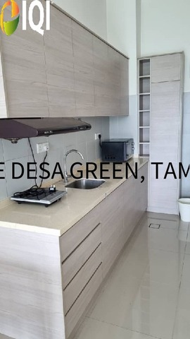 Desa Green Serviced Apartments image