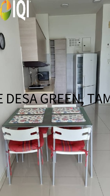 Desa Green Serviced Apartments image