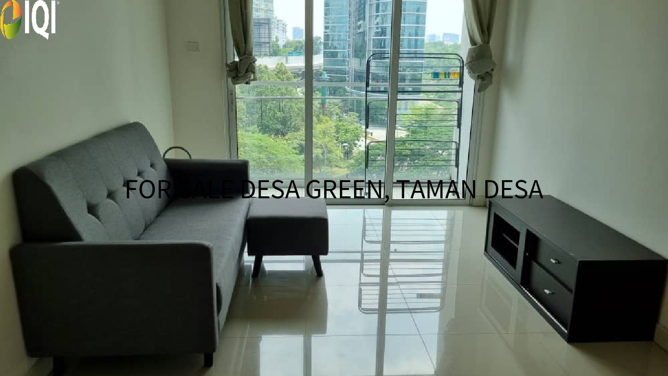 Desa Green Serviced Apartments image
