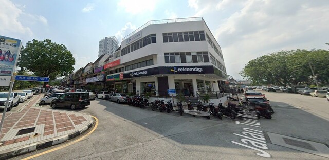 Taman Tun Dr Ismail image