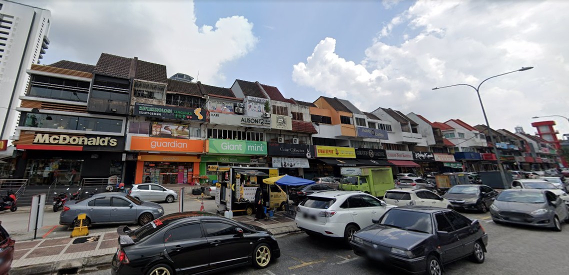 Taman Tun Dr Ismail image