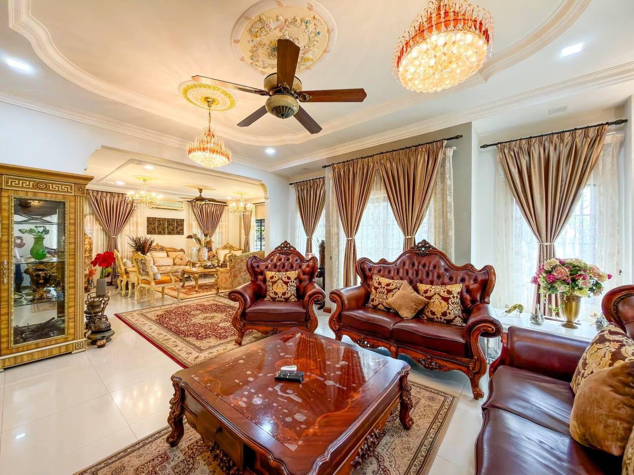 Alam Damai, Jalan Damai Jaya 1 image