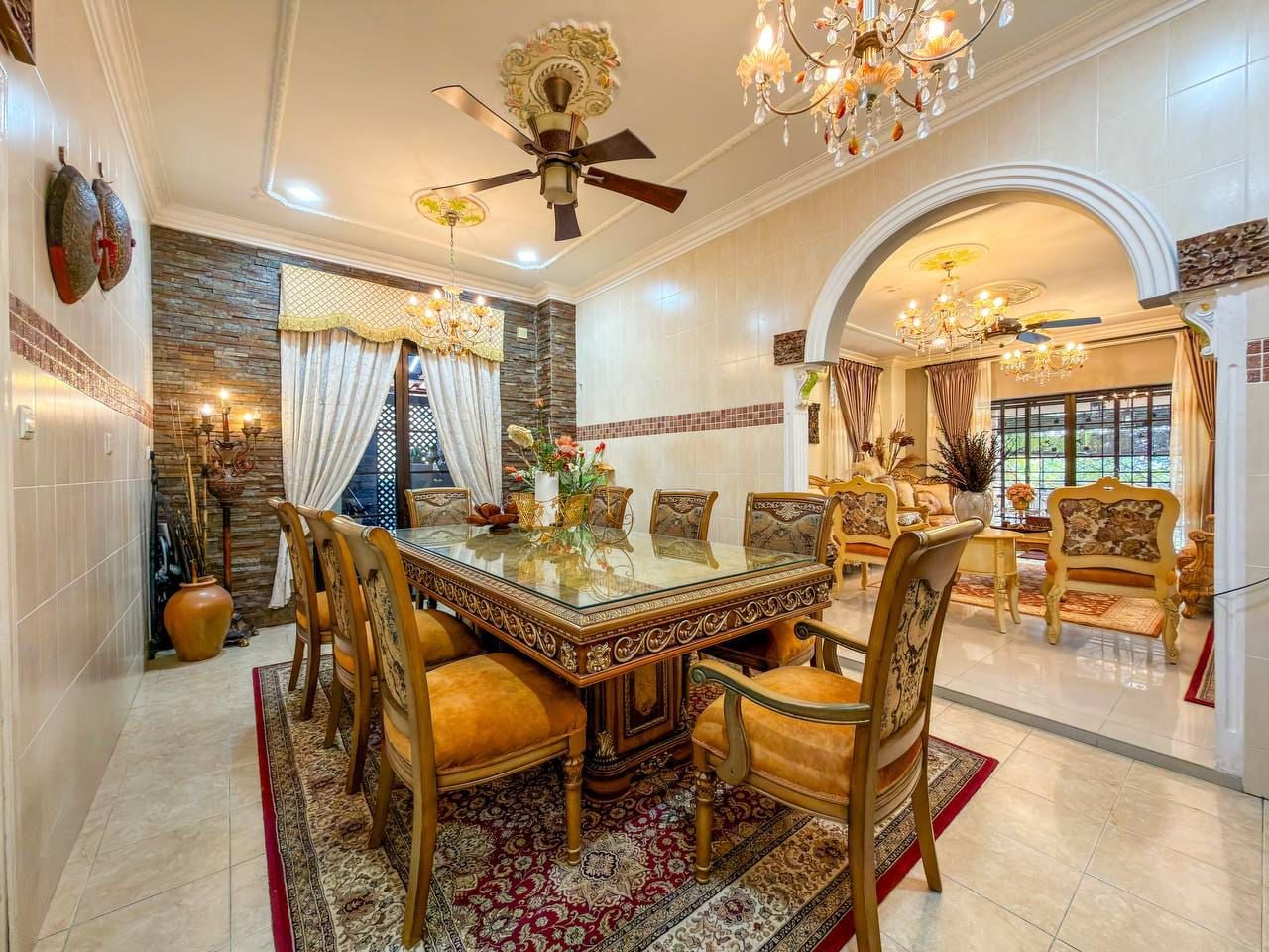 Alam Damai, Jalan Damai Jaya 1 image