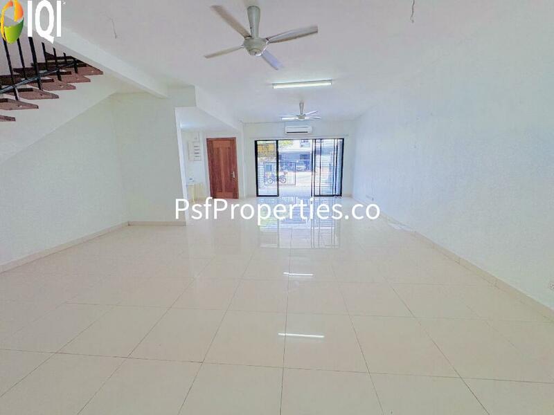 Saffron Hills @ Denai Alam