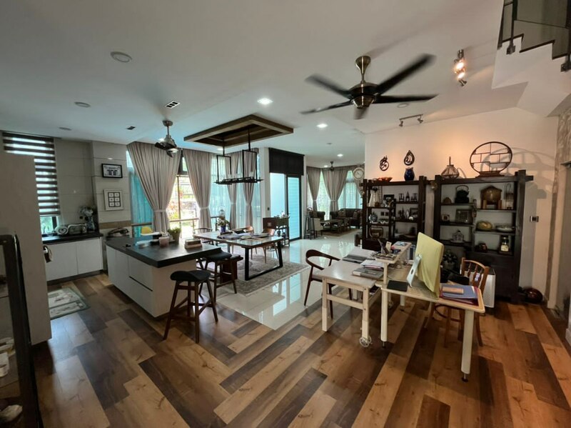 Twinvilla Fera Residence Presint 8, Bandar Putrajaya