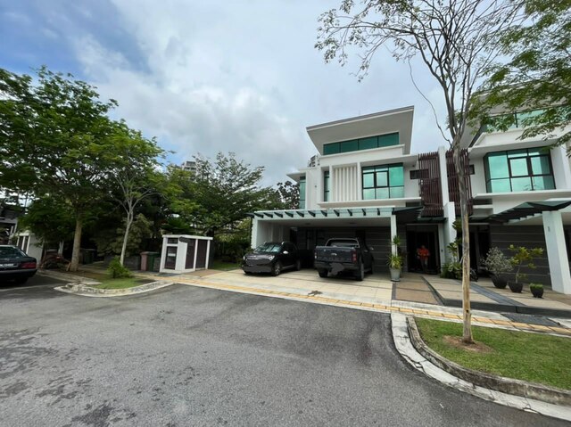 Twinvilla Fera Residence Presint 8, Bandar Putrajaya image