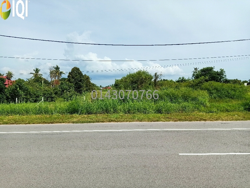 Tanah sesuai untuk membina Banglo Idaman - Tepi Jalan Butterworth, Kepala Batas 