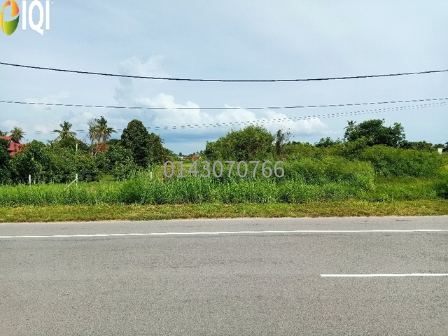 Tanah sesuai untuk membina Banglo Idaman - Tepi Jalan Butterworth, Kepala Batas  photo