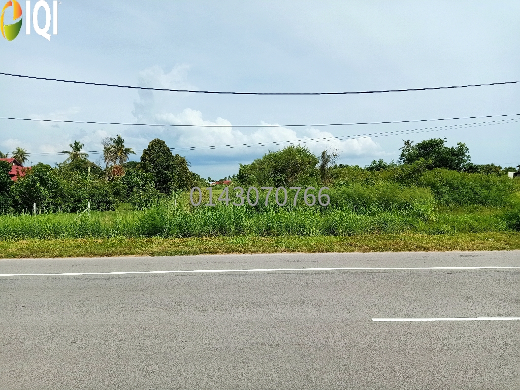 Tanah sesuai untuk membina Banglo Idaman - Tepi Jalan Butterworth, Kepala Batas  image
