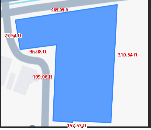 Tanah sesuai untuk membina Banglo Idaman - Tepi Jalan Butterworth, Kepala Batas  image