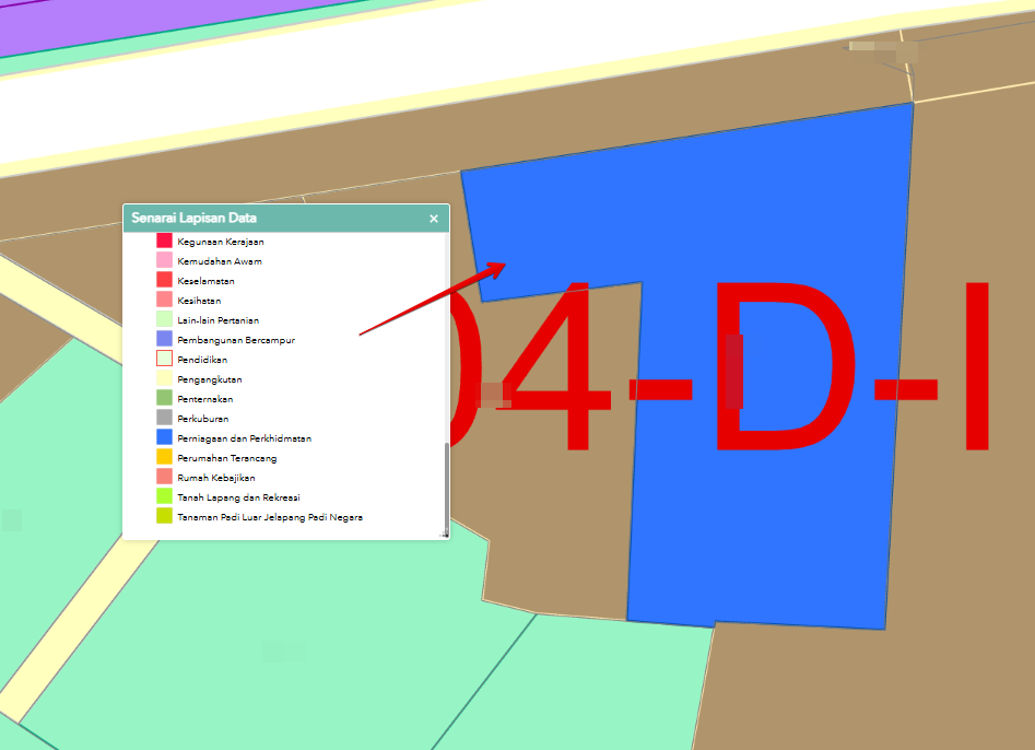 Tanah sesuai untuk membina Banglo Idaman - Tepi Jalan Butterworth, Kepala Batas  image