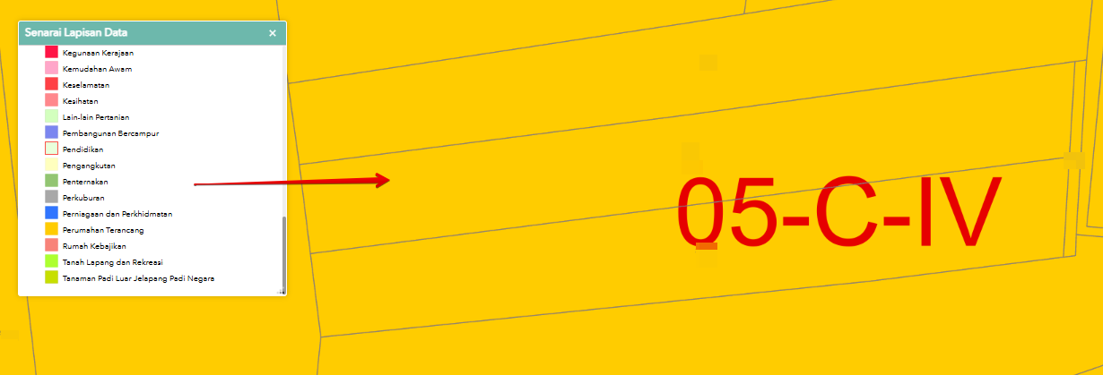 2 Acres Tanah Zoning Perumahan  @ Kg Tok Bedu, Tasek Gelugor - RM 22/kp image