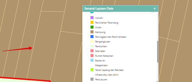 2 Acres Zoning Perumahan - Tanah Darat @ Pongsu Seribu - RM 25/kp image