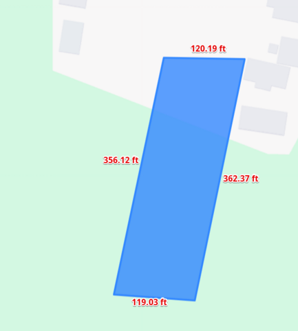 2 Acres Zoning Perumahan - Tanah Darat @ Pongsu Seribu - RM 25/kp image