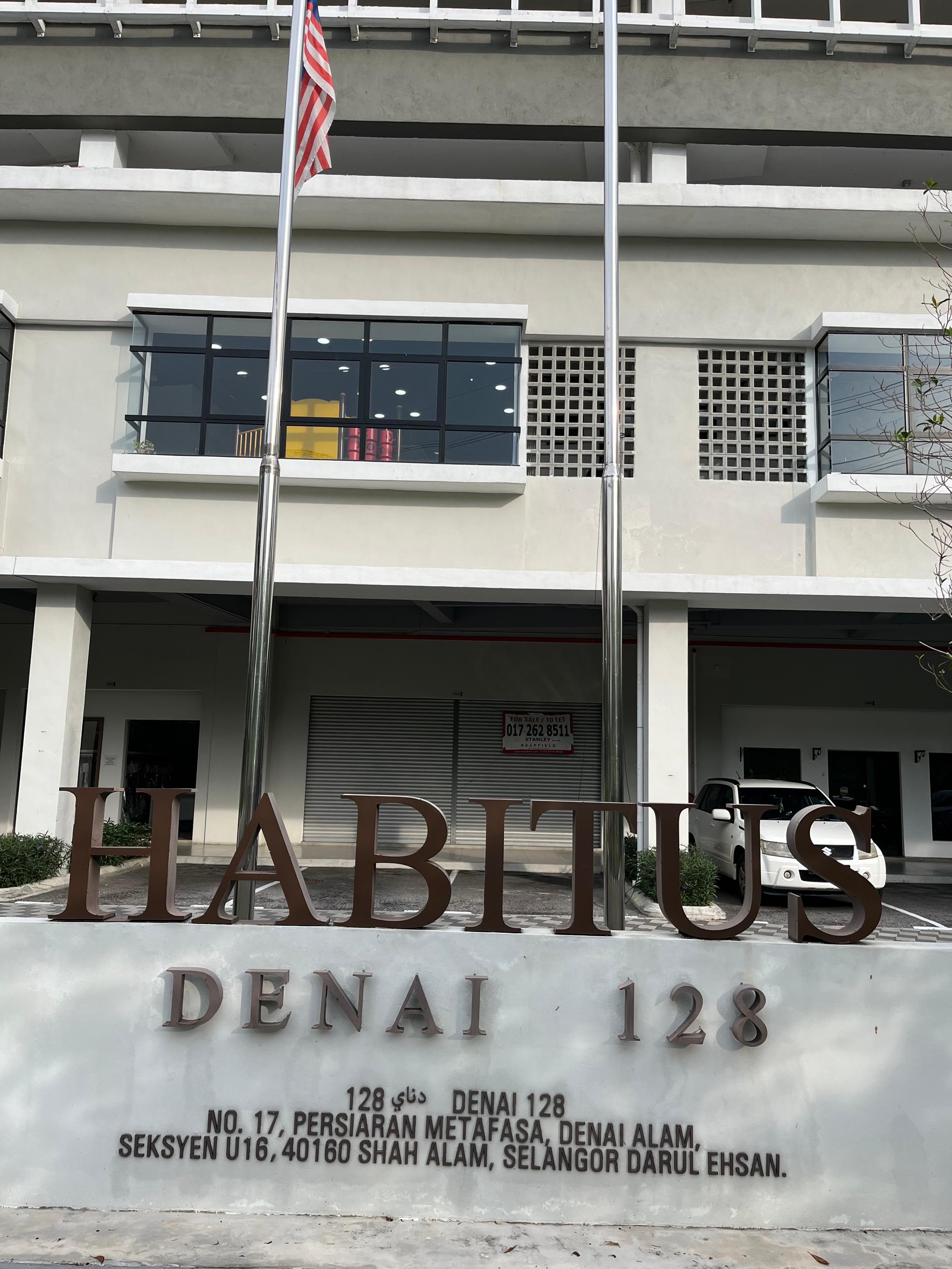 Habitus, Denai Alam image