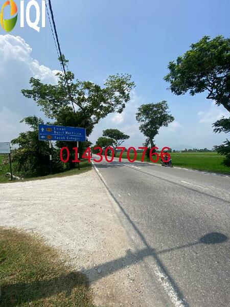 85 Acres Tanah Darat 1st Grade RM 14/ kp @ Jln Ekor Kuching 