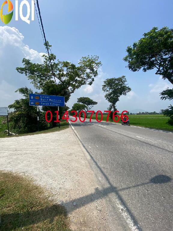 85 Acres Tanah Darat 1st Grade RM 14/ kp @ Jln Ekor Kuching  image