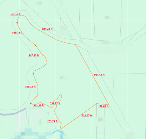 85 Acres Tanah Darat 1st Grade RM 14/ kp @ Jln Ekor Kuching  image