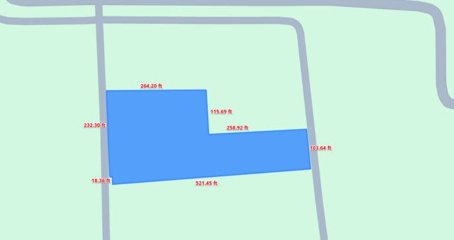  2.2 Acres 1st Grade RM 4.90 / sqft @ Permatang Tok Gelam image