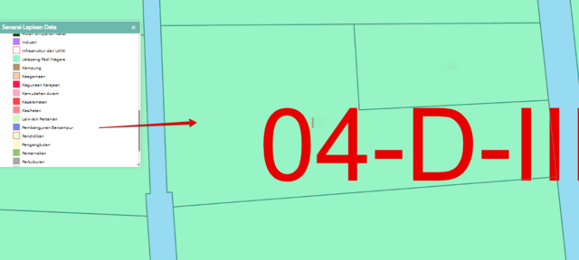  2.2 Acres 1st Grade RM 4.90 / sqft @ Permatang Tok Gelam image